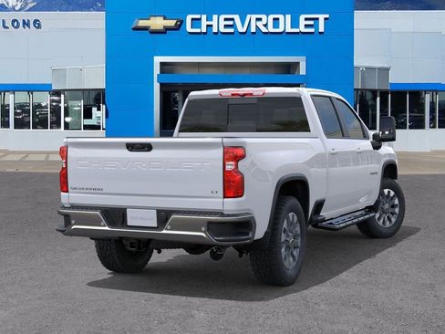 New 2026 Chevrolet Silverado 2500 LT w/ All Star Edition image 4