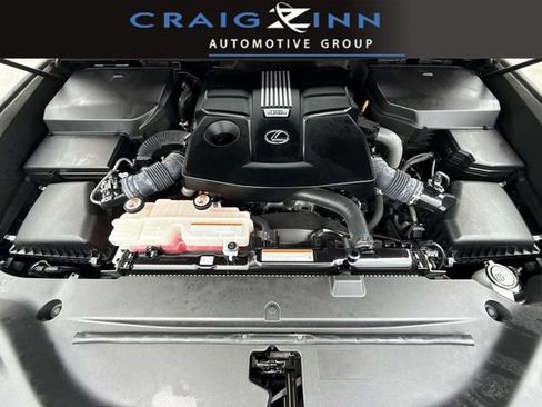 Used 2024 Lexus LX 600 F Sport image 28