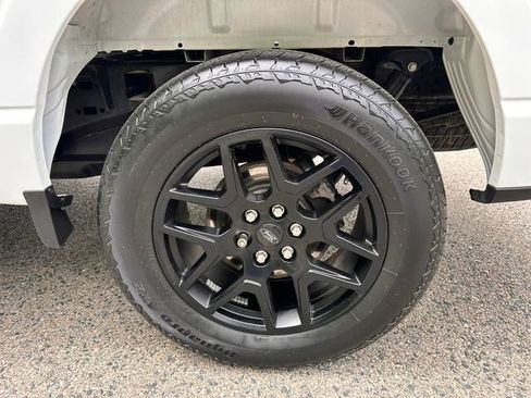 Used 2024 Ford F150 STX w/ STX Black Appearance Package AWD/4WD image 13