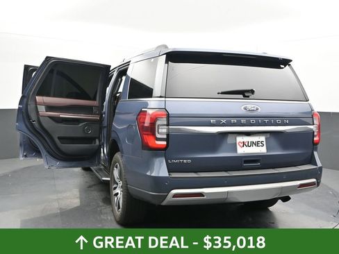 Used 2023 Ford Expedition Limited image 64