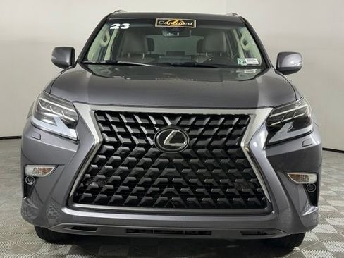 Used 2023 Lexus GX 460 Premium w/ Premium Package AWD/4WD image 13