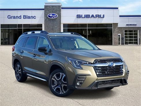 New 2025 Subaru Ascent Limited w/ Popular Package #2 image 1