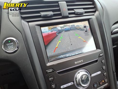 Used 2019 Ford Fusion Energi Titanium image 18