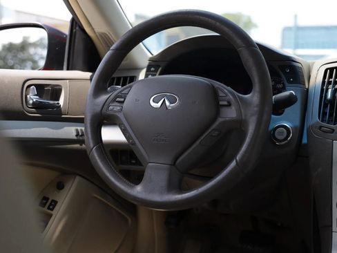 Used 2008 INFINITI G37 Journey w/ Premium Pkg RWD image 27
