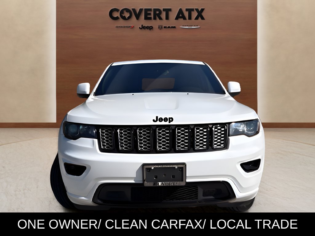 Used 2022 Jeep Grand Cherokee Laredo X RWD image 8