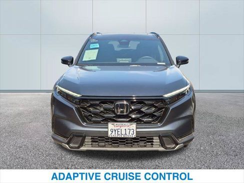 Certified 2026 Honda CR-V Sport image 3