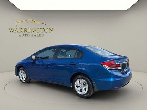 Used 2014 Honda Civic LX image 5