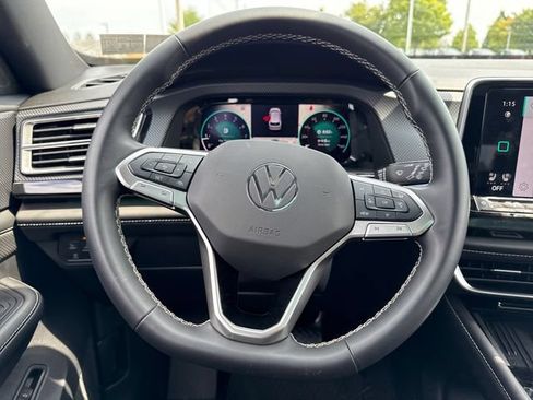 Used 2026 Volkswagen Atlas Cross Sport SEL AWD/4WD image 21