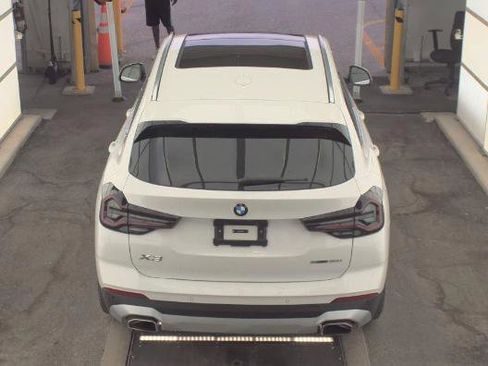 Used 2024 BMW X3 sDrive30i w/ Premium Package w/ZPA image 5