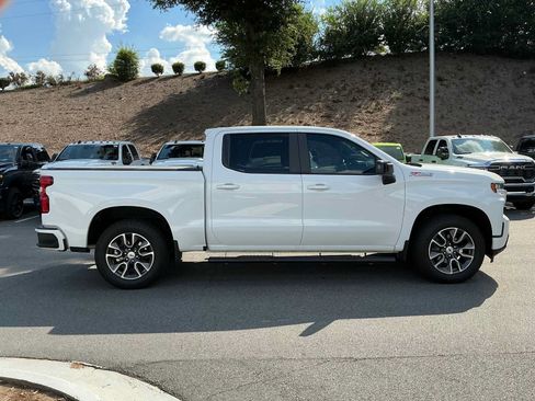 Used 2021 Chevrolet Silverado 1500 RST w/ Z71 Off-Road Package AWD/4WD image 6