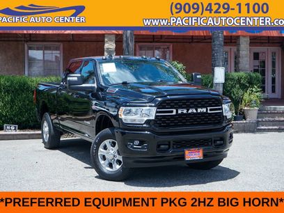 Used 2024 RAM 2500 Big Horn w/ Level 2 Equipment Group