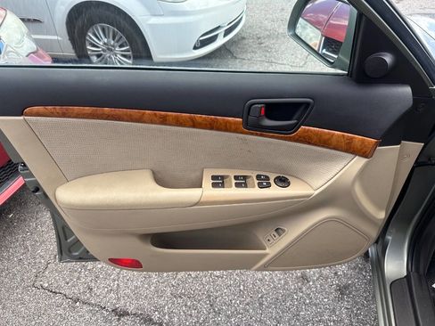 Used 2009 Hyundai Sonata GLS w/ Popular Equipment Pkg 2 image 19