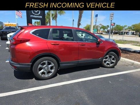 Used 2018 Honda CR-V EX image 8