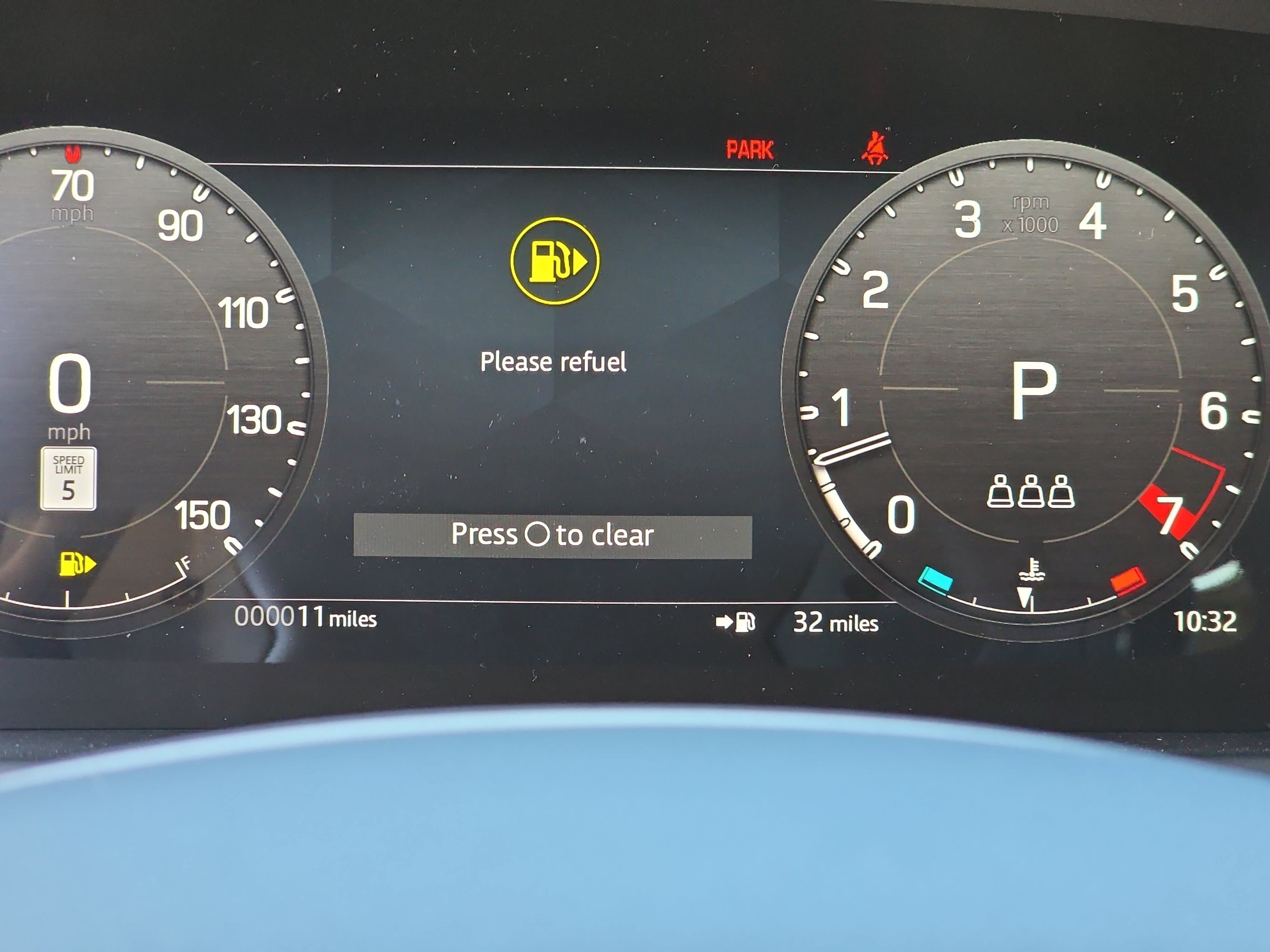 New 2026 Land Rover Defender 110 S AWD/4WD image 18