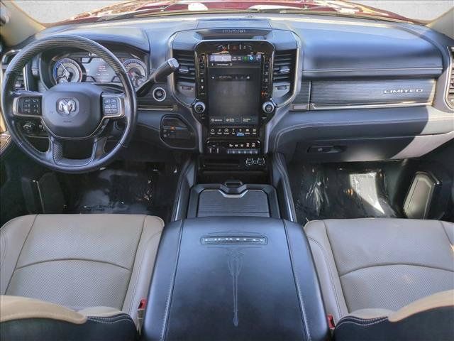 Used 2022 RAM 3500 Limited AWD/4WD image 16