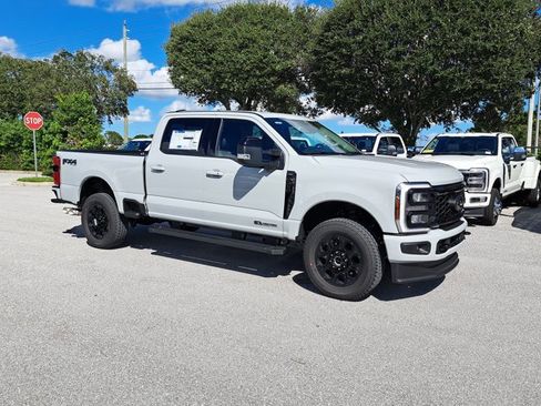 New 2026 Ford F350 Lariat w/ Black Appearance Package AWD/4WD image 33