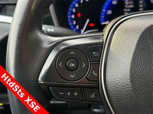 Used 2022 Toyota Corolla XSE image 20