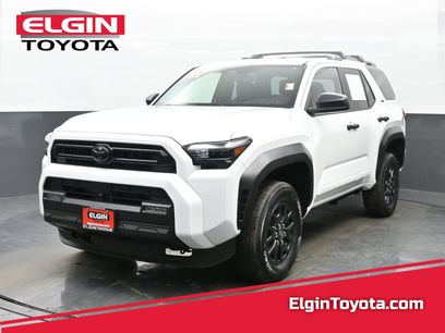 Used 2025 Toyota 4Runner SR5
