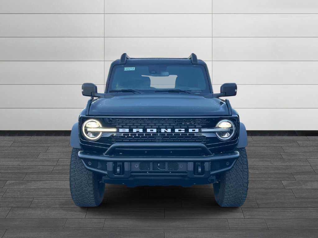 Used 2023 Ford Bronco Wildtrak AWD/4WD image 8