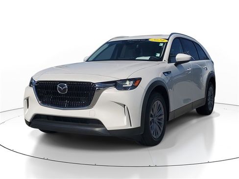 Certified 2024 MAZDA CX-90 Plug-In Hybrid w/ Preferred image 2