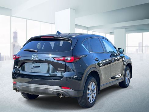 Used 2023 MAZDA CX-5 AWD 2.5 S w/ Select Package image 4
