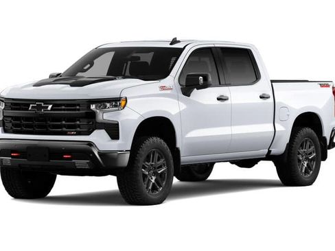 New 2026 Chevrolet Silverado 1500 LT Trail Boss w/ LT Trail Boss Premium Package AWD/4WD image 49