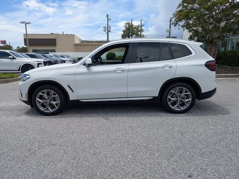 Used 2022 BMW X3 xDrive30i AWD/4WD image 7