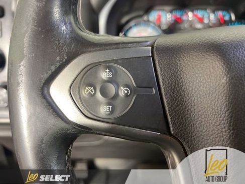Used 2018 Chevrolet Silverado 2500 LT w/ LT Convenience Package AWD/4WD image 18