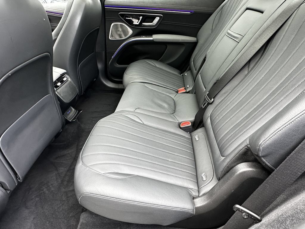 Certified 2023 Mercedes-Benz EQS 580 4MATIC SUV image 24