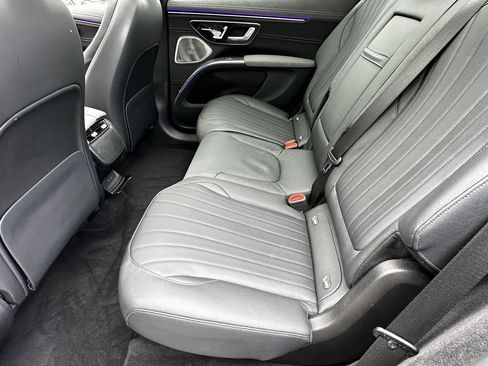 Certified 2023 Mercedes-Benz EQS 580 4MATIC SUV image 24