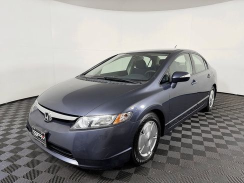 Used 2007 Honda Civic Hybrid Sedan image 2