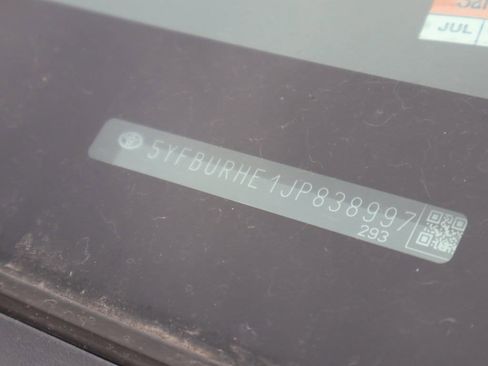 Used 2018 Toyota Corolla L image 25