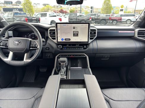 New 2026 Toyota Tundra Platinum AWD/4WD image 9