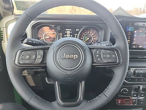 New 2026 Jeep Wrangler Sport AWD/4WD image 24