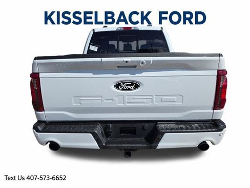 New 2026 Ford F150 XLT w/ Equipment Group 302A MID image 4