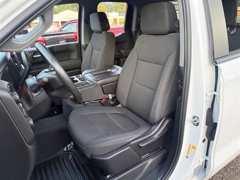 Used 2020 Chevrolet Silverado 1500 W/T w/ WT Value Package AWD/4WD image 15