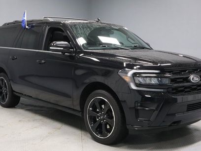Certified 2023 Ford Expedition Max Limited