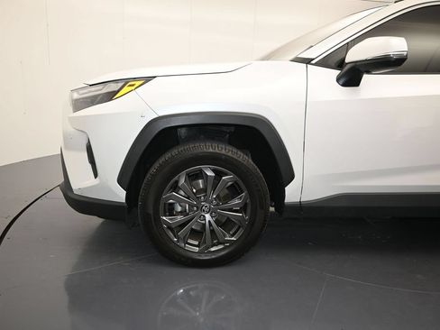 Used 2024 Toyota RAV4 Limited AWD/4WD image 9