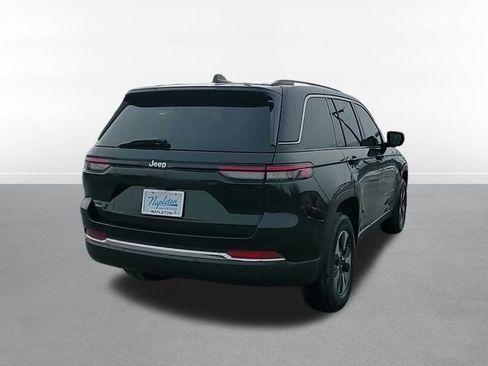 Used 2023 Jeep Grand Cherokee 4WD 4xe image 6