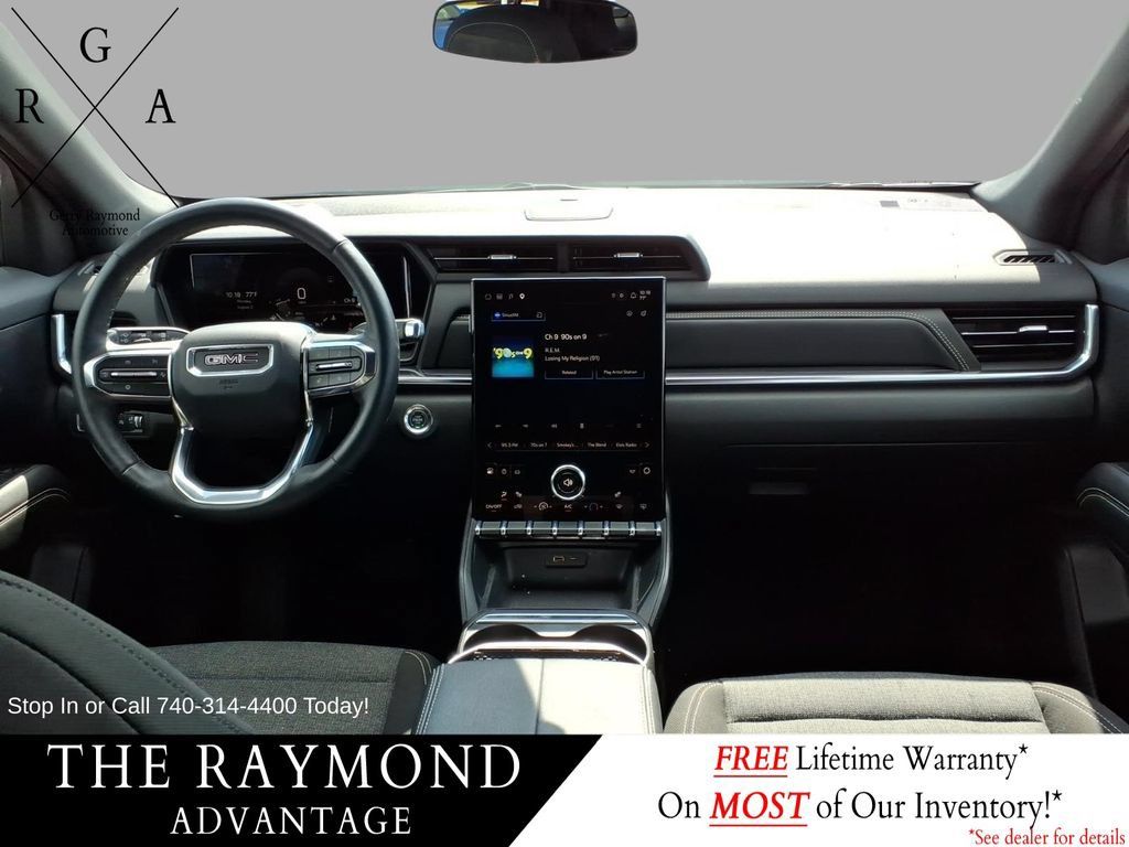 Used 2026 GMC Terrain Elevation AWD/4WD image 12