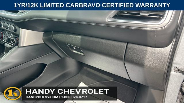 Certified 2024 Chevrolet Suburban Z71 w/ Luxury Package AWD/4WD image 52