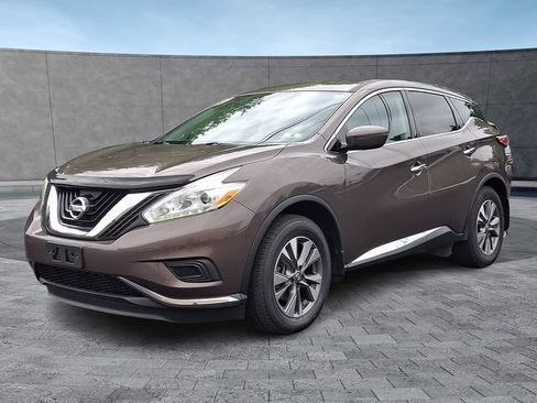 Used 2016 Nissan Murano S AWD/4WD image 5