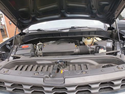 Used 2019 Chevrolet Silverado 1500 Custom w/ Custom Value Package image 13