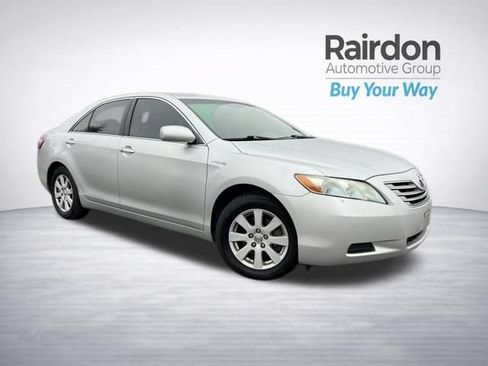 Used 2007 Toyota Camry Hybrid FWD image 1