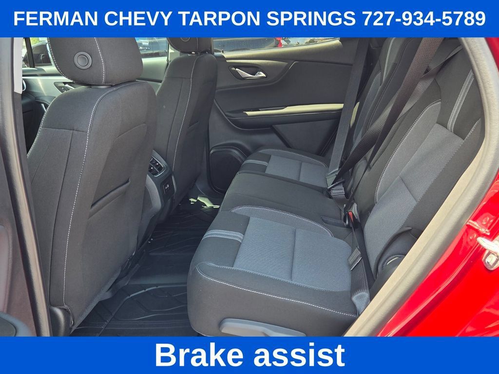 New 2026 Chevrolet Blazer LT w/ Convenience Package FWD image 15