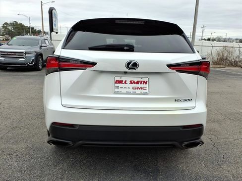 Used 2018 Lexus NX 300 F Sport image 6