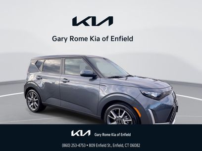 Certified 2024 Kia Soul EX w/ Option Group 015