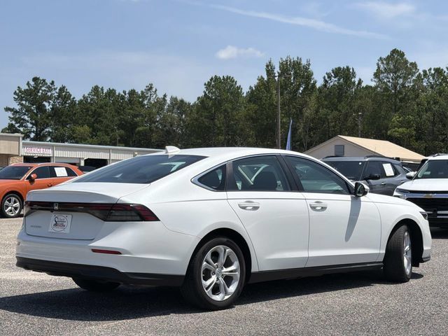 Used 2024 Honda Accord LX image 7