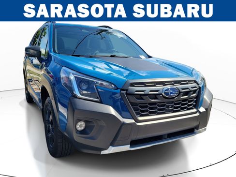 Used 2022 Subaru Forester Wilderness w/ Wilderness Package AWD/4WD image 1