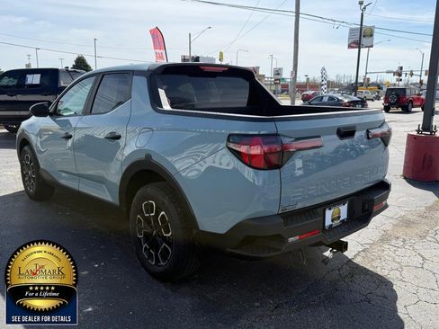 Used 2022 Hyundai Santa Cruz SEL w/ Launch Package image 7